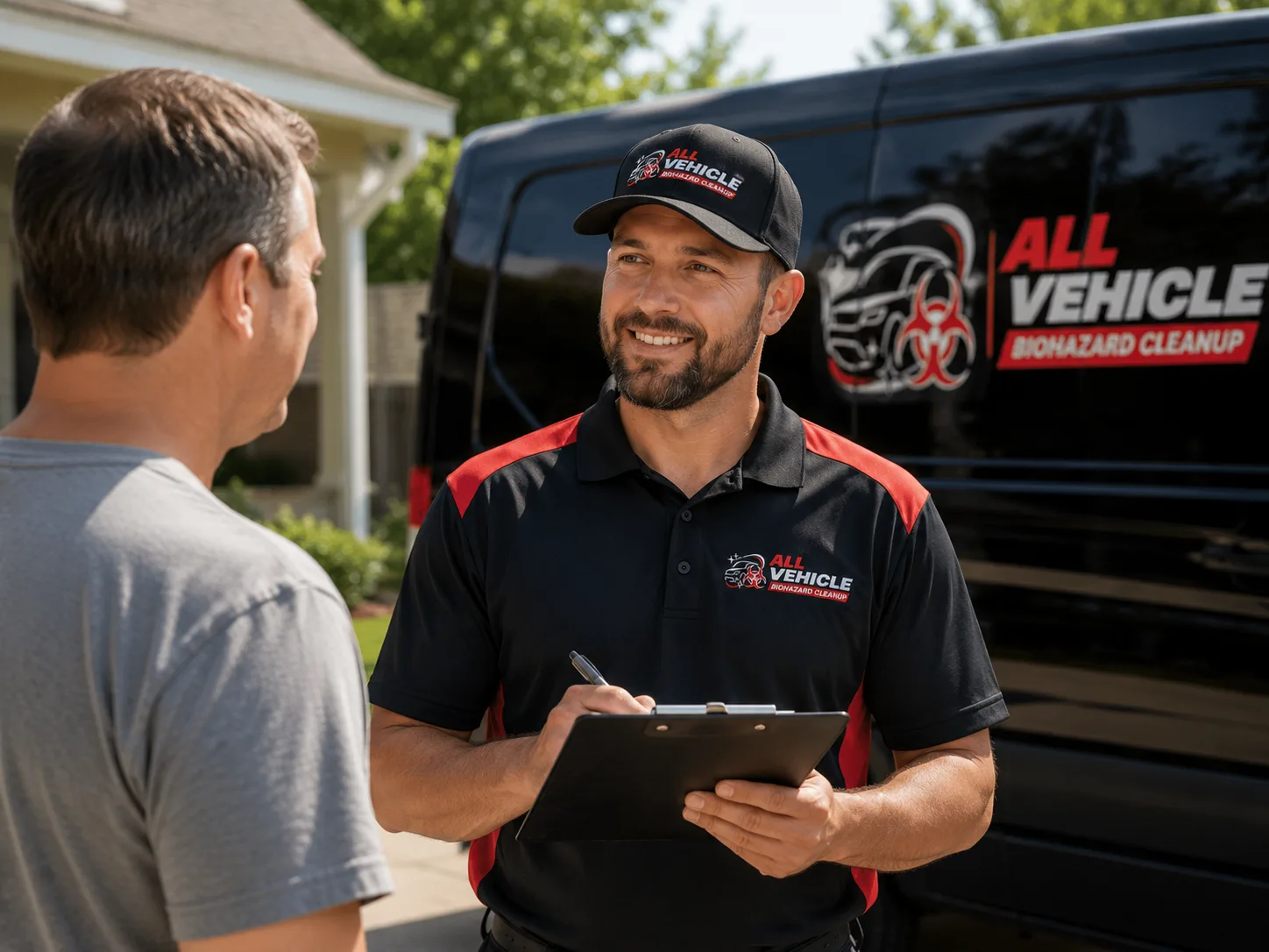 Vehicle Biohazard Cleanup Provo, UT FAQs